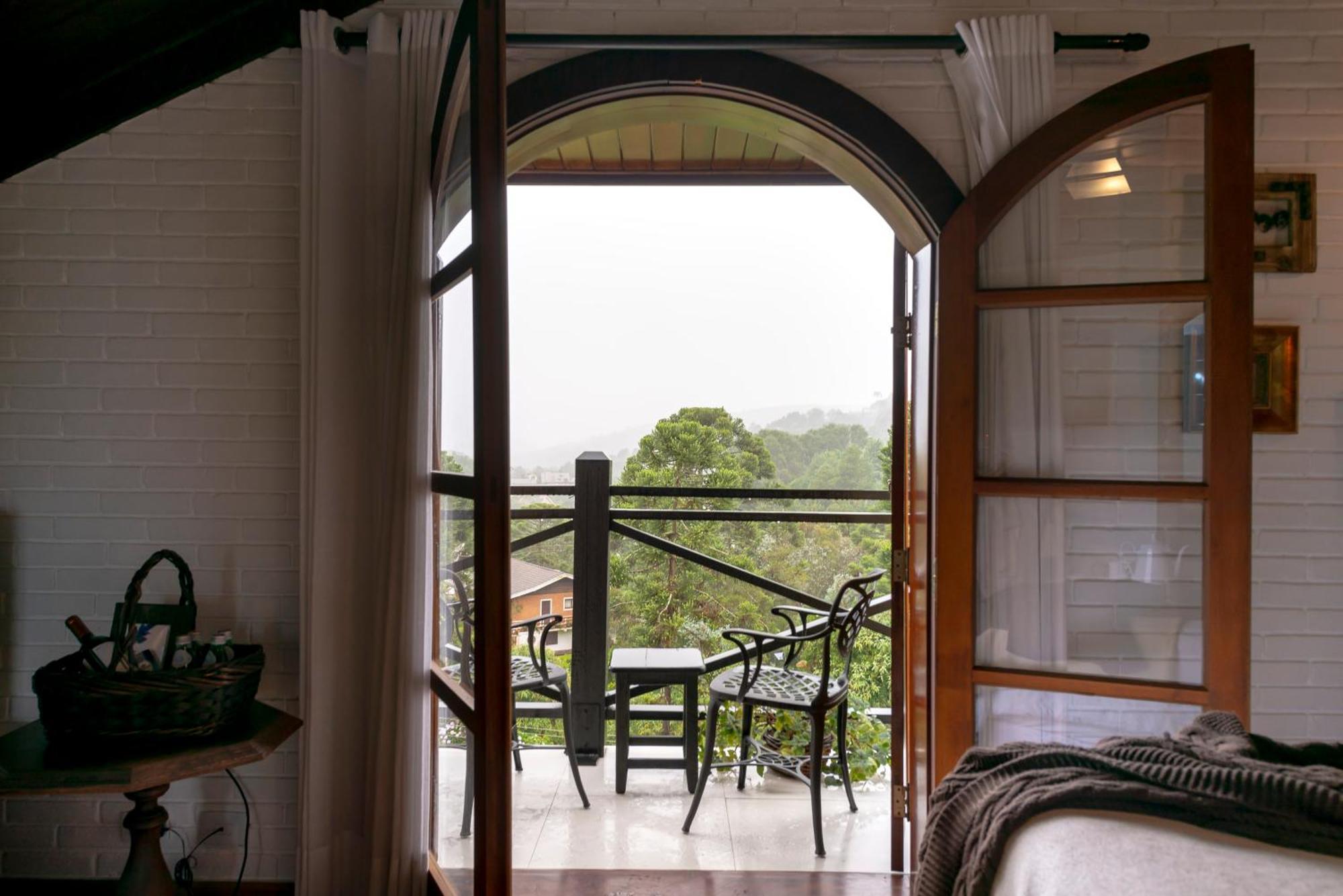 Alma Hotel Campos do Jordão Extérieur photo