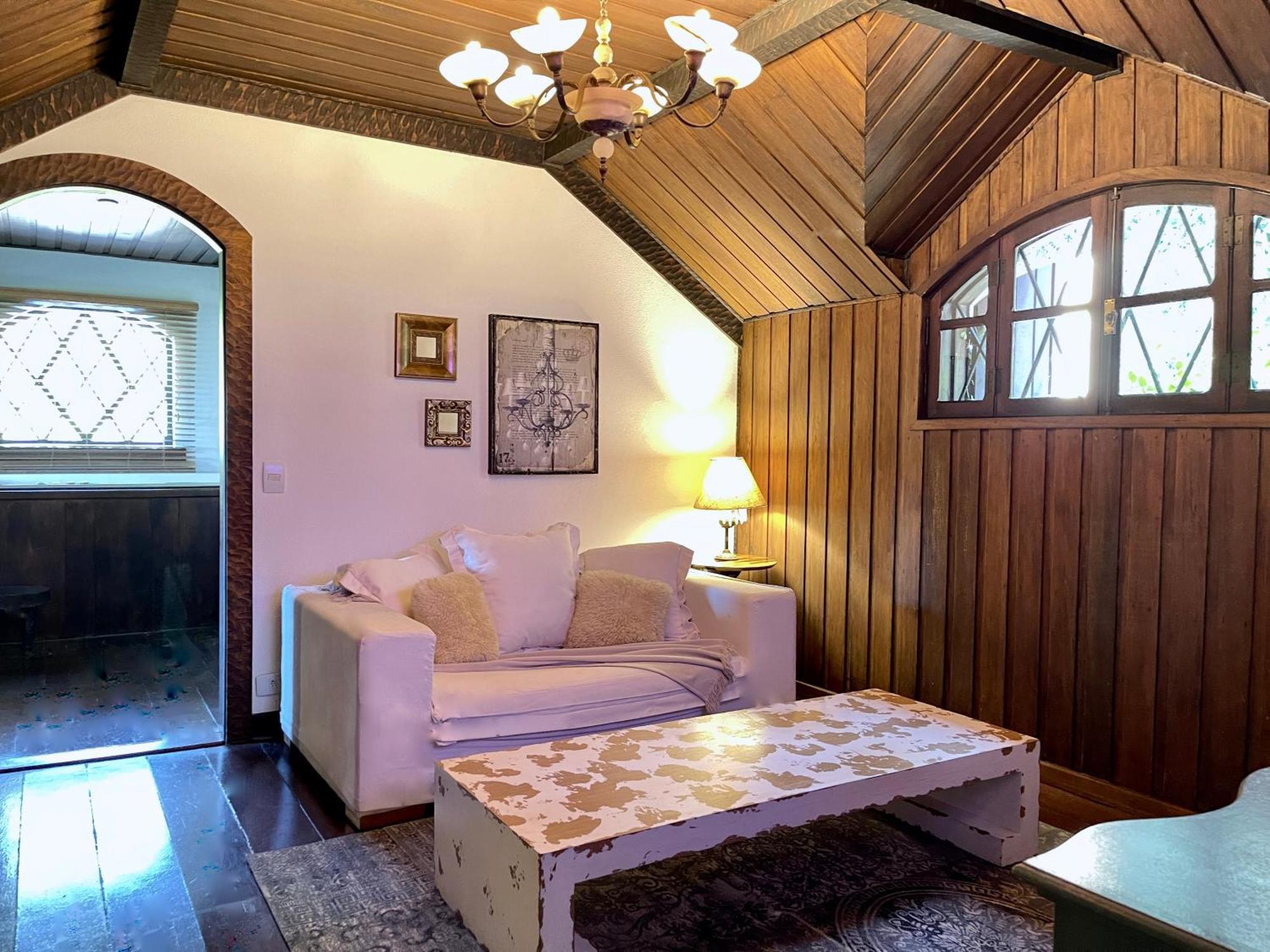 Alma Hotel Campos do Jordão Extérieur photo