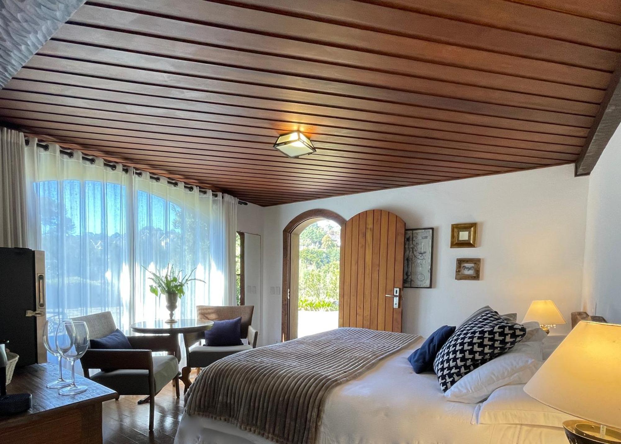 Alma Hotel Campos do Jordão Extérieur photo